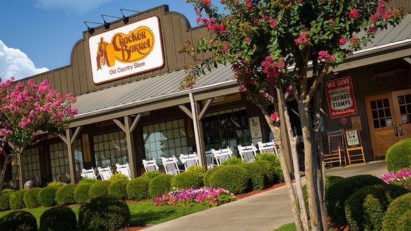 Cracker Barrel Old Country Store by null