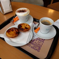 Jeronymo - Portuguese egg tart