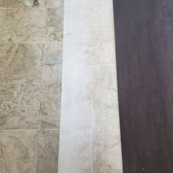 Integrity Stone & Tile Cleaning - Before photo. Lots of etching and hard water stains - Refinishing Services Near Me - San Jose, California Integrity Stone & Tile Cleaning - Before photo. Lots of etching and hard water stains - Refinishing Services Near Me - San Jose, California