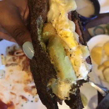 Miss Shirley's Cafe, Inner Harbor - Blah blah blah - Breakfast & Brunch Near Me - Baltimore, Maryland