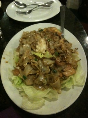 Kung Fu Thai & Chinese Restaurant by null