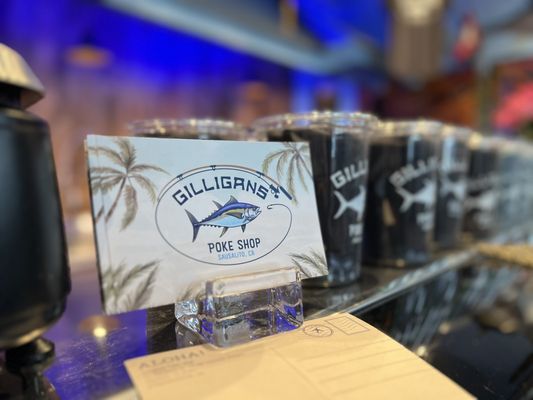 Gilligans Poke Shop by null