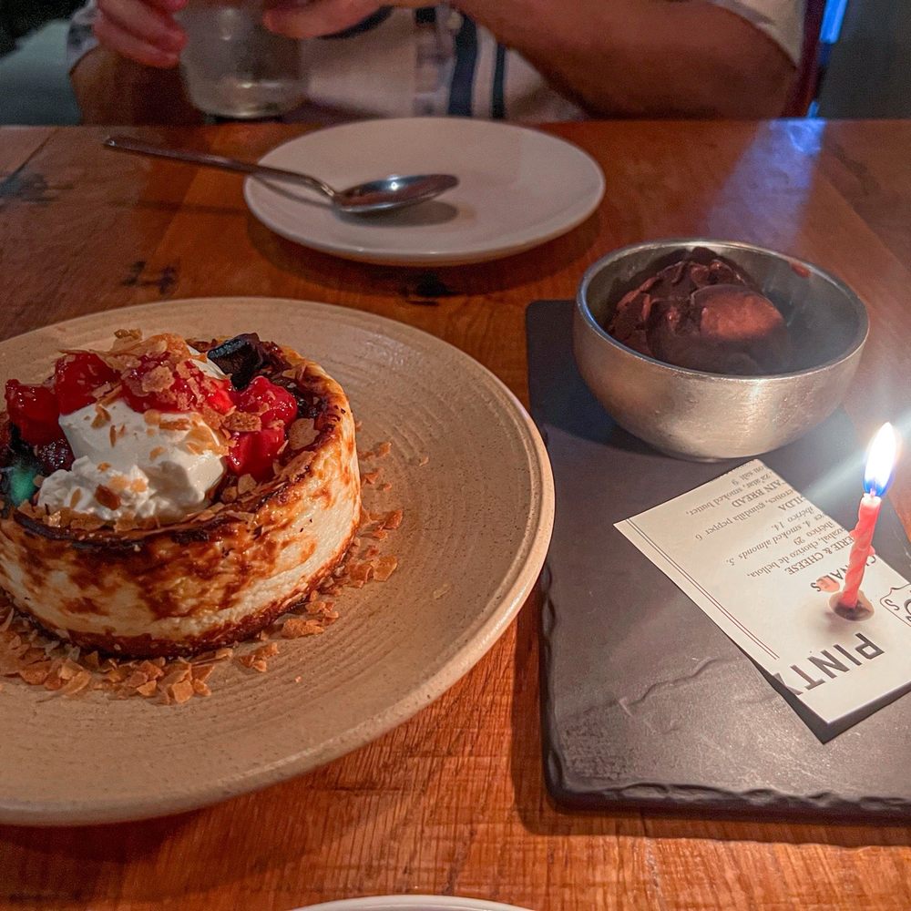 Cooks & Soldiers - The Basque Cheesecake - Spanish Near Me - Atlanta, Georgia Cooks & Soldiers - The Basque Cheesecake - Spanish Near Me - Atlanta, Georgia