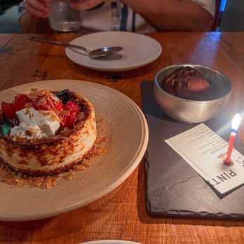 Cooks & Soldiers - The Basque Cheesecake - Spanish Near Me - Atlanta, Georgia Cooks & Soldiers - The Basque Cheesecake - Spanish Near Me - Atlanta, Georgia
