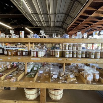 Boa Vista Orchards - Market - Fruits & Veggies Near Me - Placerville, California