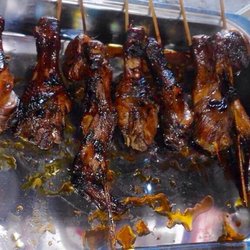 Joaquins Bulaluhan - Chicken inasal