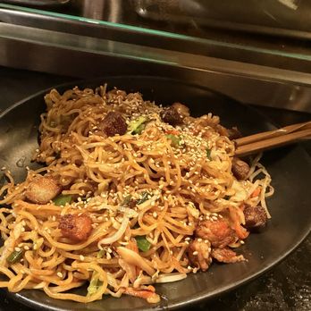 Gaijin - Pork Belly Yakisoba - Japanese Near Me - Chicago, Illinois
