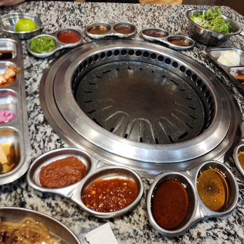 Let's Meat Kbbq - Korean Near Me - Charlotte, North Carolina