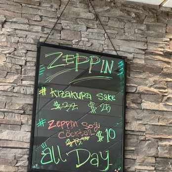 Zeppin Sushi - Japanese Near Me - Encino, California Zeppin Sushi - Japanese Near Me - Encino, California