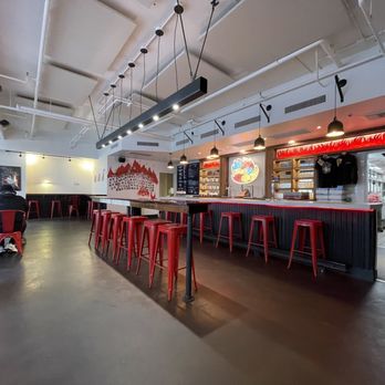 Hotbird - Comfort Food Near Me - Oakland, California