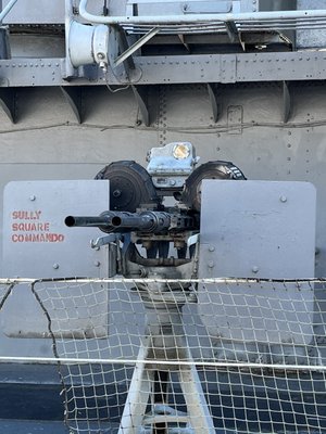 Buffalo Naval Park by null