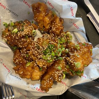 bb.q Chicken Downtown Gainesville - Galbi boneless wings - Chicken Shop Near Me - Gainesville, Florida bb.q Chicken Downtown Gainesville - Galbi boneless wings - Chicken Shop Near Me - Gainesville, Florida