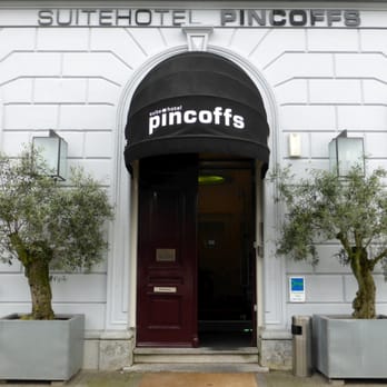 Suitehotel Pincoffs - Außenansicht - Hotels Near Me - Rotterdam, ZH