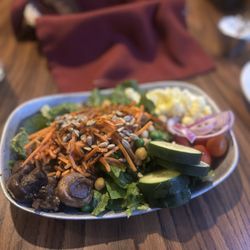 Cork 'n Cleaver - Salad Bar