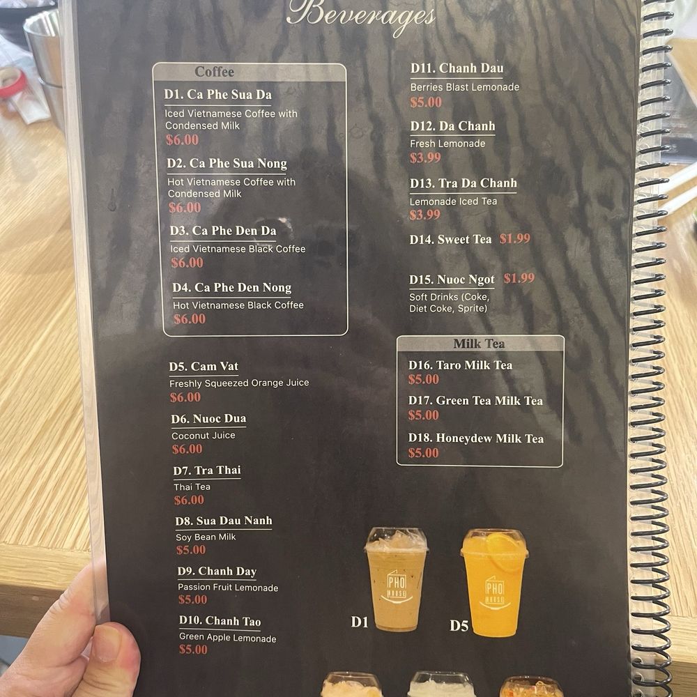 Pho House Suwanee - Menu - drinks - Vietnamese Near Me - Suwanee, Georgia Pho House Suwanee - Menu - drinks - Vietnamese Near Me - Suwanee, Georgia