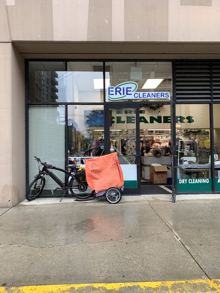 ERIE CLEANERS Updated August 2024 42 Reviews 435 W Erie St