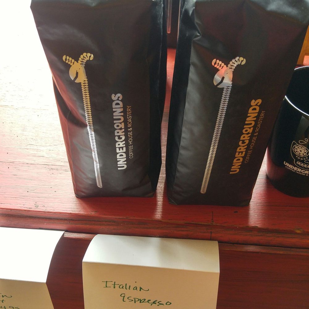 Undergrounds Coffee House and Roastery - Coffee Roasteries Near Me - Buffalo, New York Undergrounds Coffee House and Roastery - Coffee Roasteries Near Me - Buffalo, New York