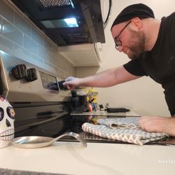 Alex Technician - Stove repair