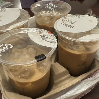 Zoe’s Tea House - Sealed drinks half filled - Food Trucks Near Me - Garland, Texas Zoe’s Tea House - Sealed drinks half filled - Food Trucks Near Me - Garland, Texas
