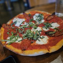 Winslow's - Margherita Pizza