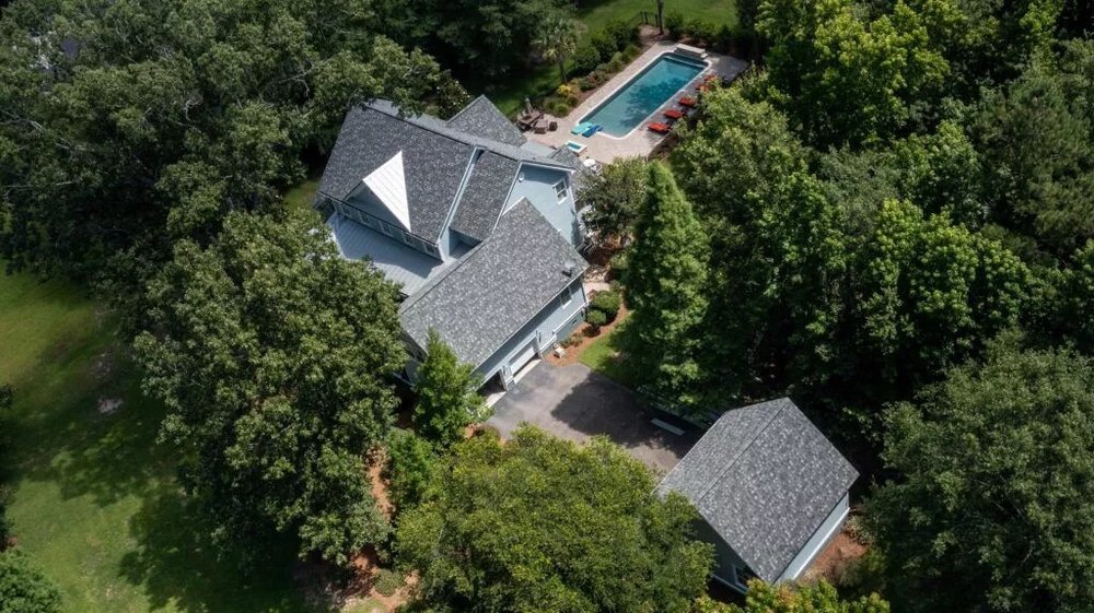 Slide of The Roofing Company