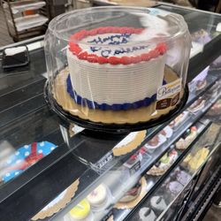 Kroger - Birthday cake