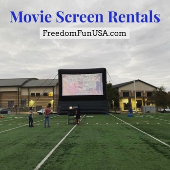 Freedom Fun USA - Our Outdoor Movie Productions Are Use At Schools, Backyards, Churches & More. - Outdoor Movies Near Me - Willow Park, Texas Freedom Fun USA - Our Outdoor Movie Productions Are Use At Schools, Backyards, Churches & More. - Outdoor Movies Near Me - Willow Park, Texas