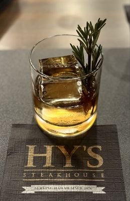 Hy's Steak House by null