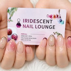 Iridescent Nail Lounge