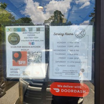 Mixson Kitchen - Hours & info - Food Delivery Services Near Me - North Charleston, South Carolina Mixson Kitchen - Hours & info - Food Delivery Services Near Me - North Charleston, South Carolina