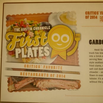 Garbo’s - Seafood Near Me - Austin, Texas Garbo’s - Seafood Near Me - Austin, Texas