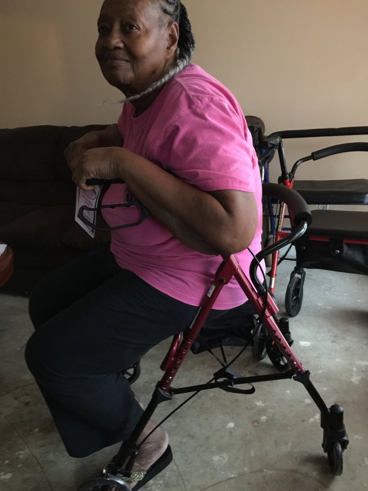 Amazing Grace Health Ministries - social services organization in Montgomery, AL