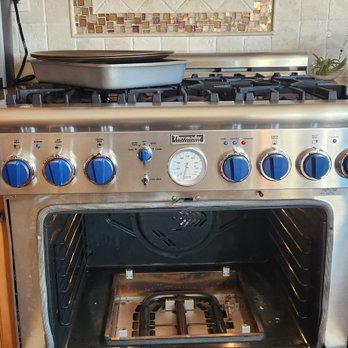 Eugene's Appliance Repair - The convection bake no heat - Appliances & Repair Near Me - Pacifica, California Eugene's Appliance Repair - The convection bake no heat - Appliances & Repair Near Me - Pacifica, California
