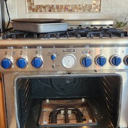 Eugene's Appliance Repair - The convection bake no heat