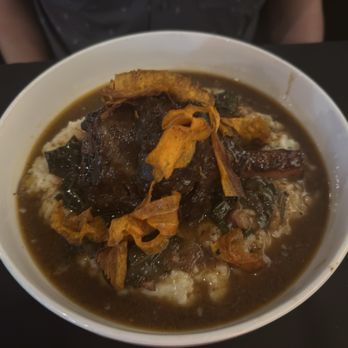 Martin's Italian - Braised Lamb shank - Italian Near Me - Oldsmar, Florida
