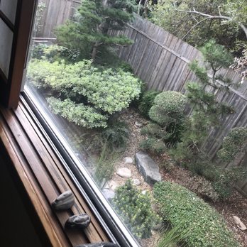 Well Within Spa - view from massage room - Massage Near Me - Santa Cruz, California