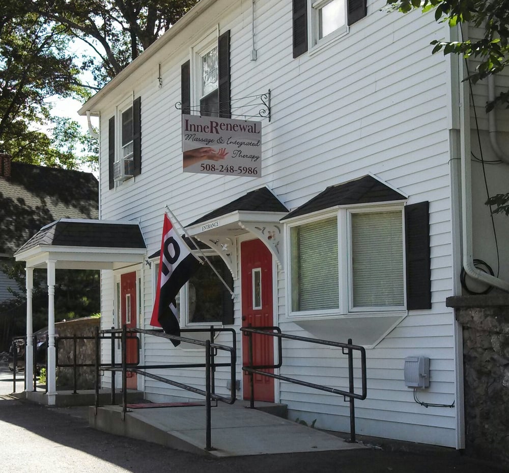 INNERENEWAL MASSAGE & INTEGRATED THERAPY Updated October 2024 100