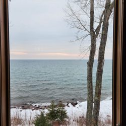 Grand Superior Lodge - View from our room