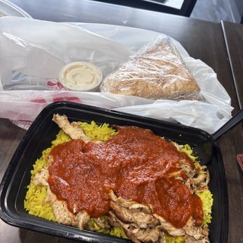 Pita Way - Mediterranean Near Me - Adrian, Michigan