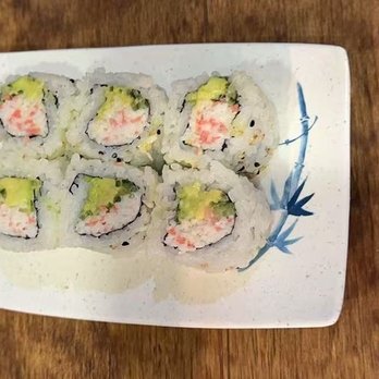Sakura Sushi - Salad Near Me - Gilbert, Arizona