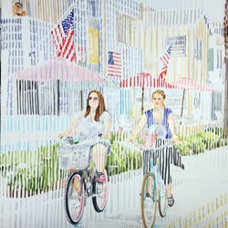 Artist Leslie Pierce/ And Something Different Studio Gallery - Art by Leslie Pierce