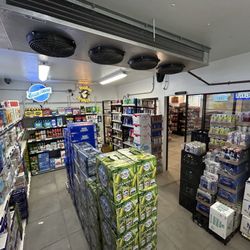 United Dairy Farmers - The beer cave
