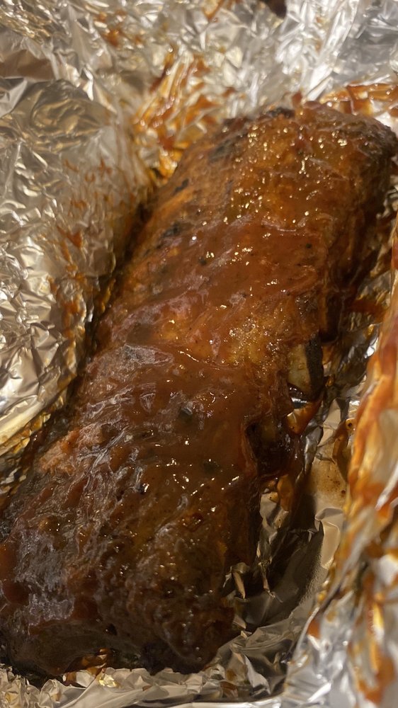 BROTHERS RIBS 36 Photos & 114 Reviews Barbeque 758 W Euclid Ave