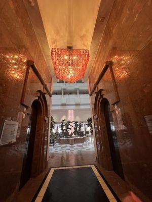 JW Marriott San Francisco Union Square by null