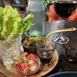 Bill's - Duck salad