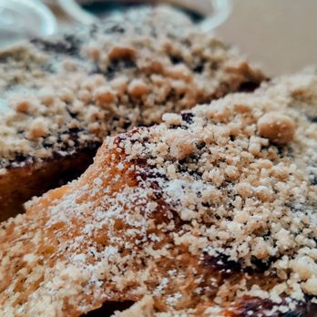 Common Stock - Vietnamese coffee French toast! - New American Near Me - San Diego, California Common Stock - Vietnamese coffee French toast! - New American Near Me - San Diego, California