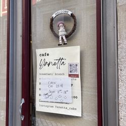 Cafe Yanetta