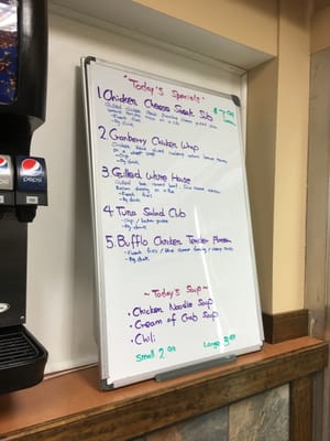 Menu photo 4 Sindy's Deli & Carryout Columbia, MD Menu photo 4 Sindy's Deli & Carryout Columbia, MD
