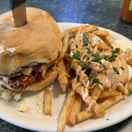 Honky Tonk Heat Stack