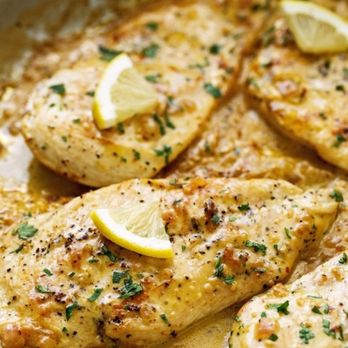 Dynamic Gourmet - Lemon chicken - Food Delivery Services Near Me